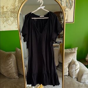 Marine Layer V-Neck Dress